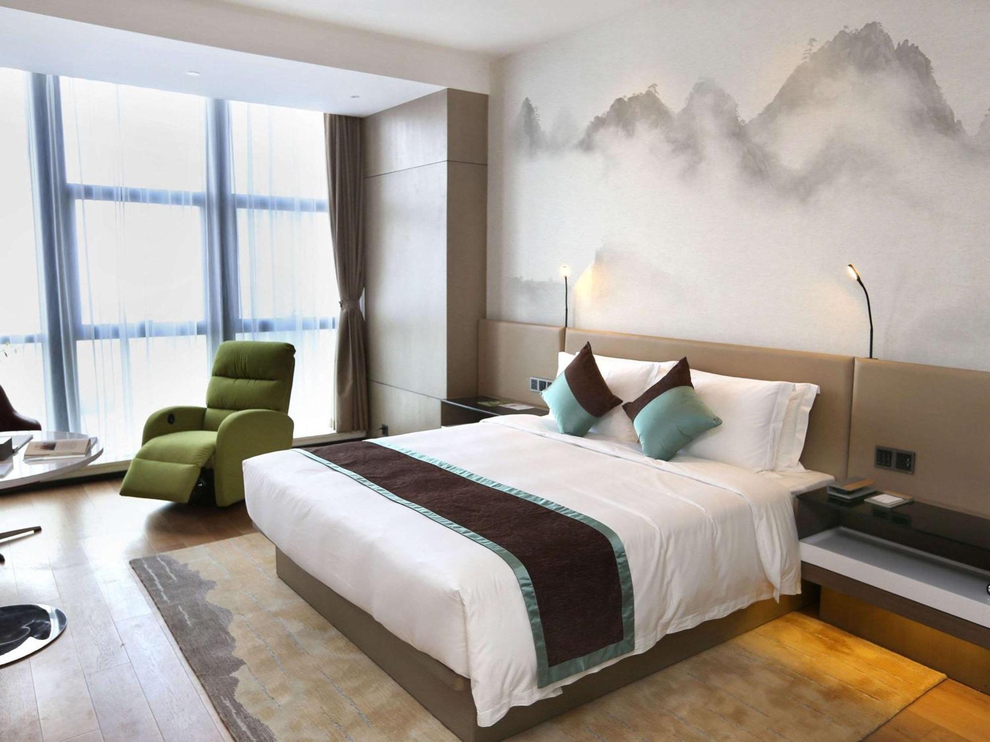 Novotel Deqing Exterior photo