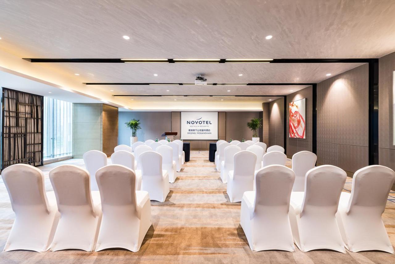 Novotel Deqing Exterior photo